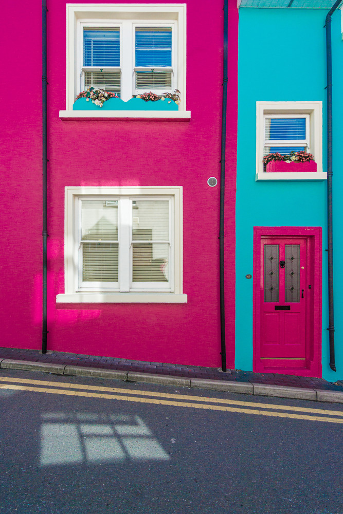 Kinsale Door, Ireland Art | Dappled Light Gallery