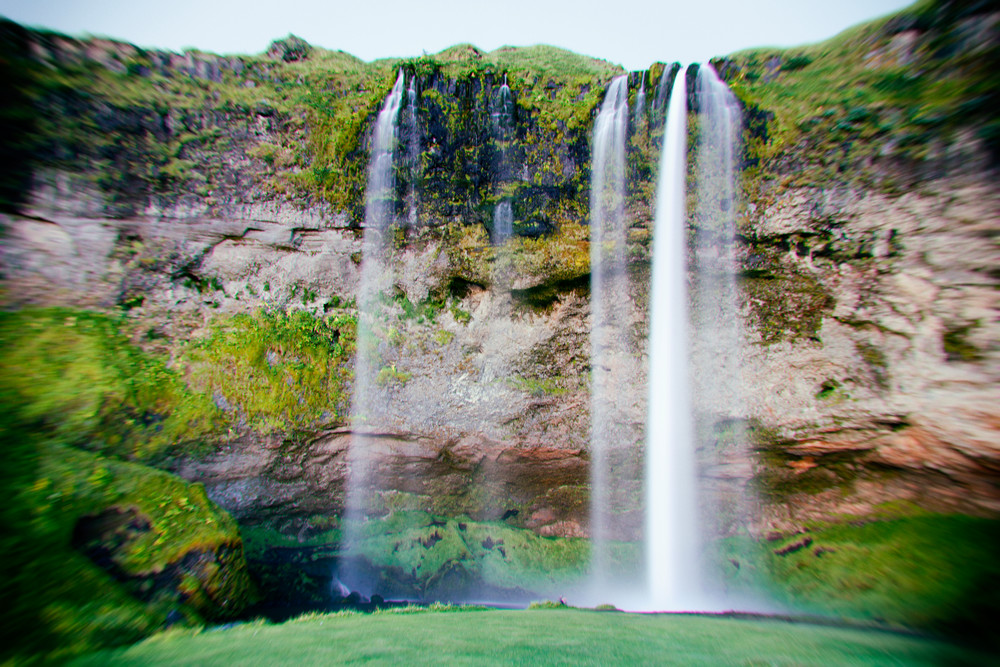 Waterfall 