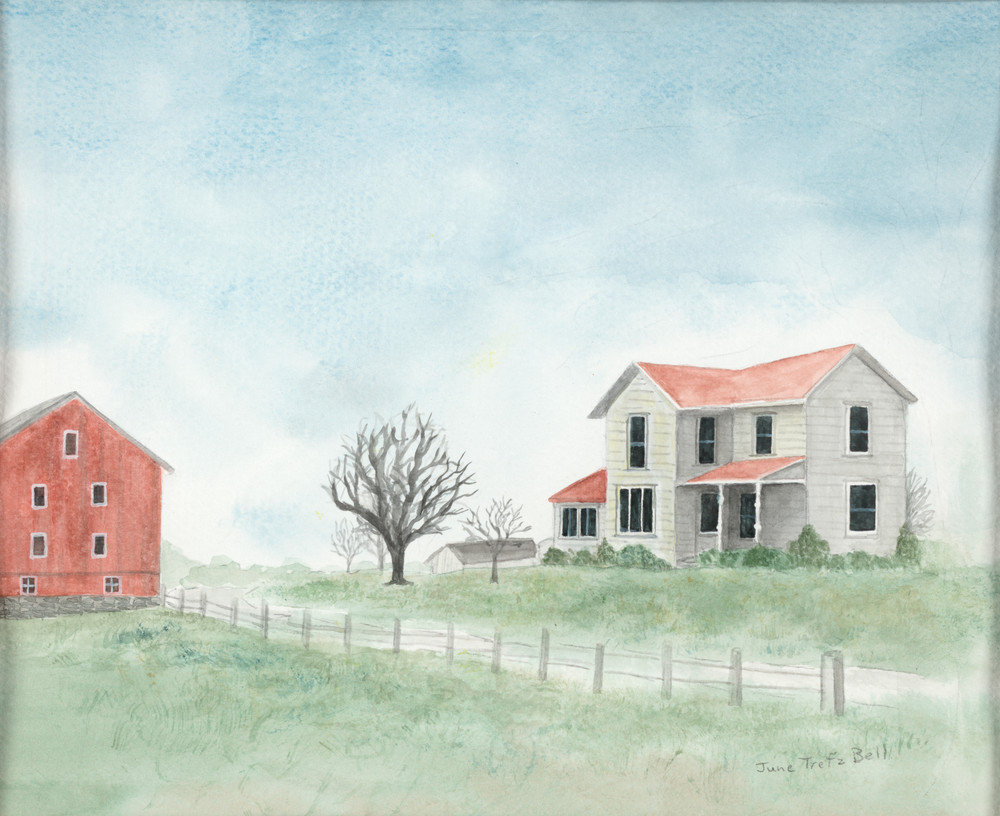 The Homestead  |  June Bell Artist