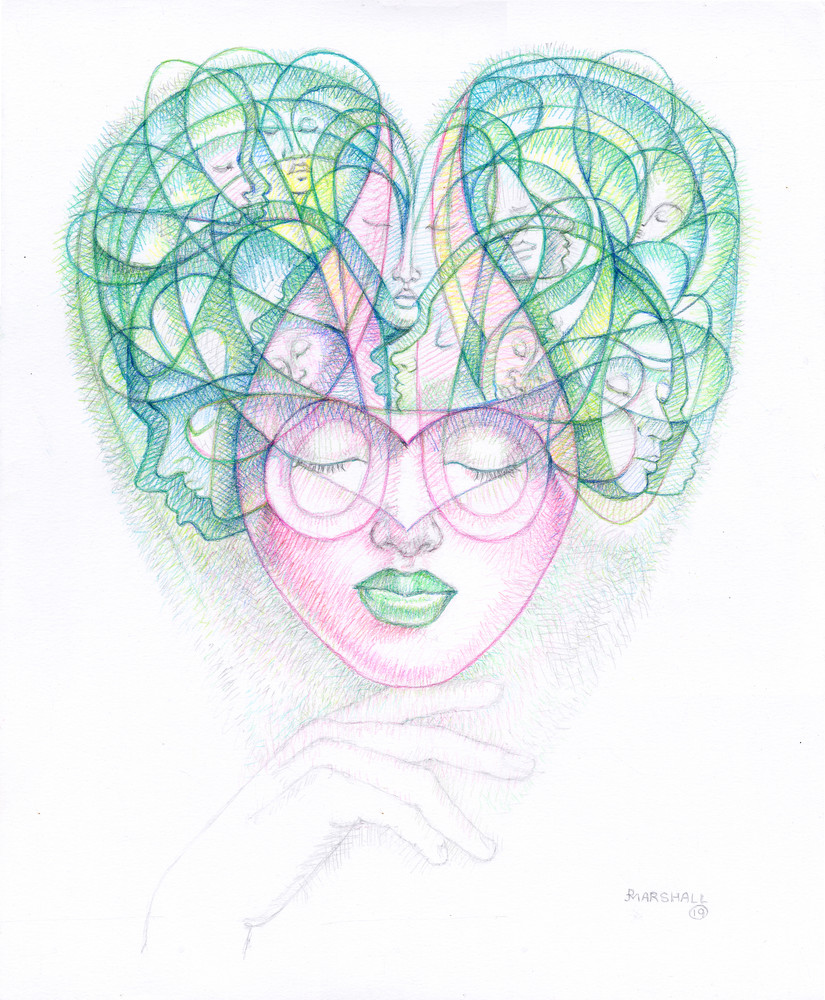 Verde Art | Peter's Art Studios