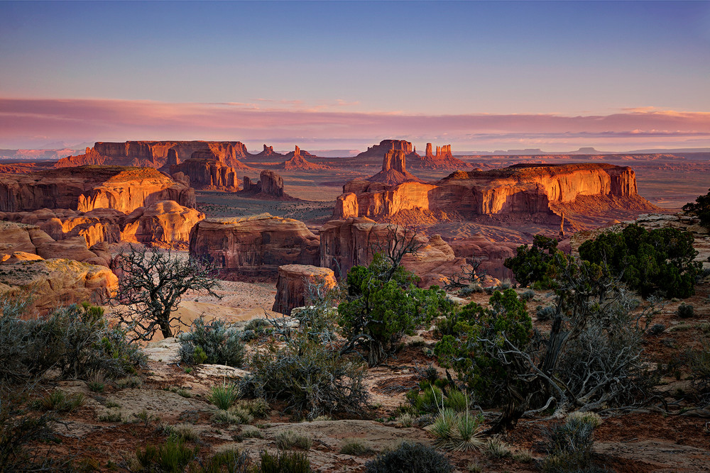 0855 Hunts Mesa  Photography Art | Cunningham Gallery