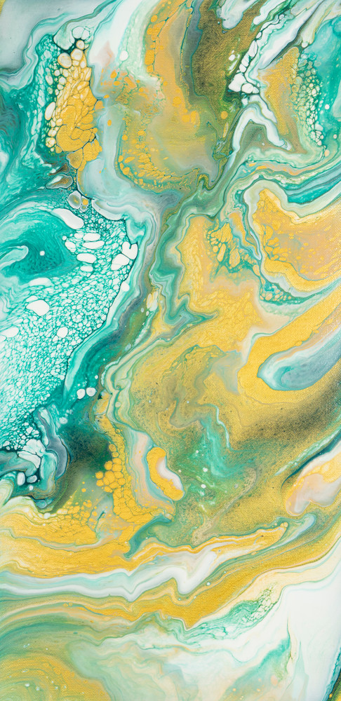 Sea Foam Art | Expressions by Kati