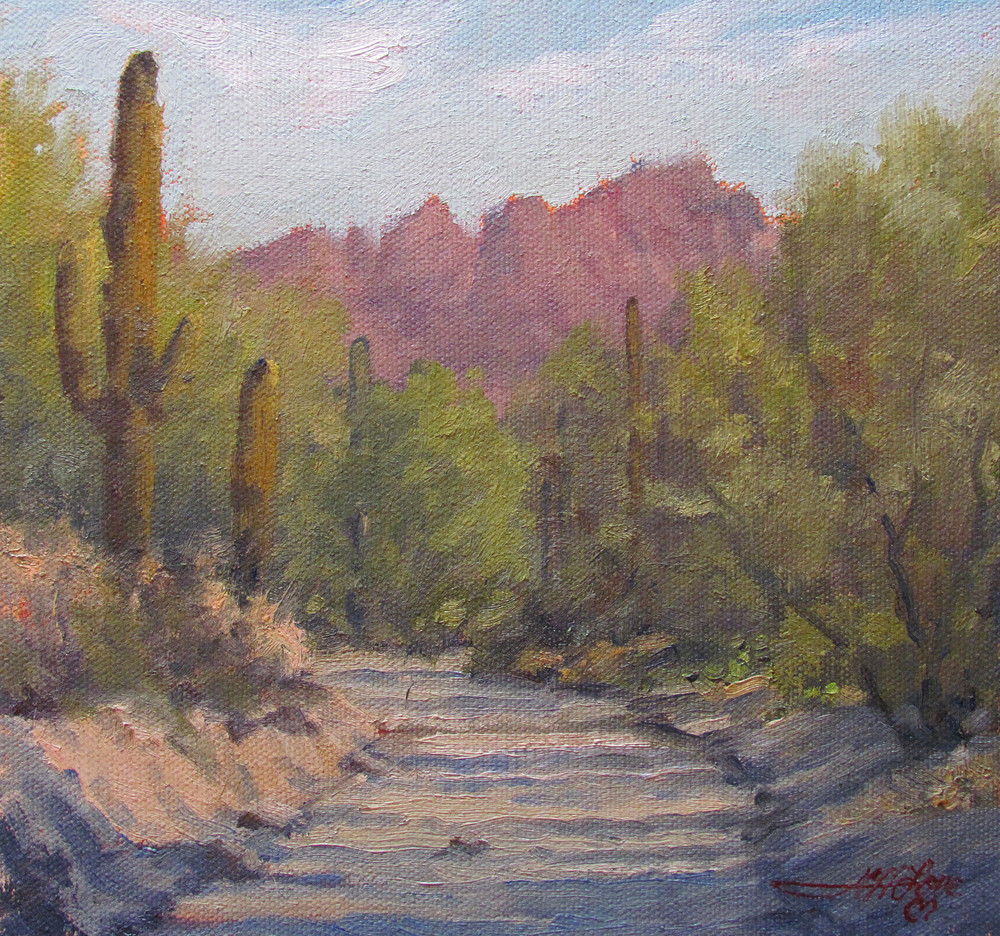 Shadows On Sendero Esperanz Art | Artisanjefflove