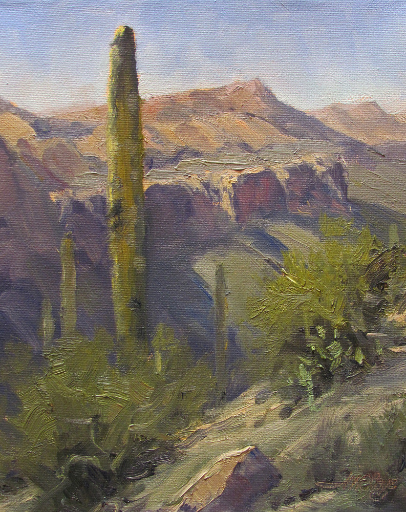 Saguaro Ridge Art | Artisanjefflove