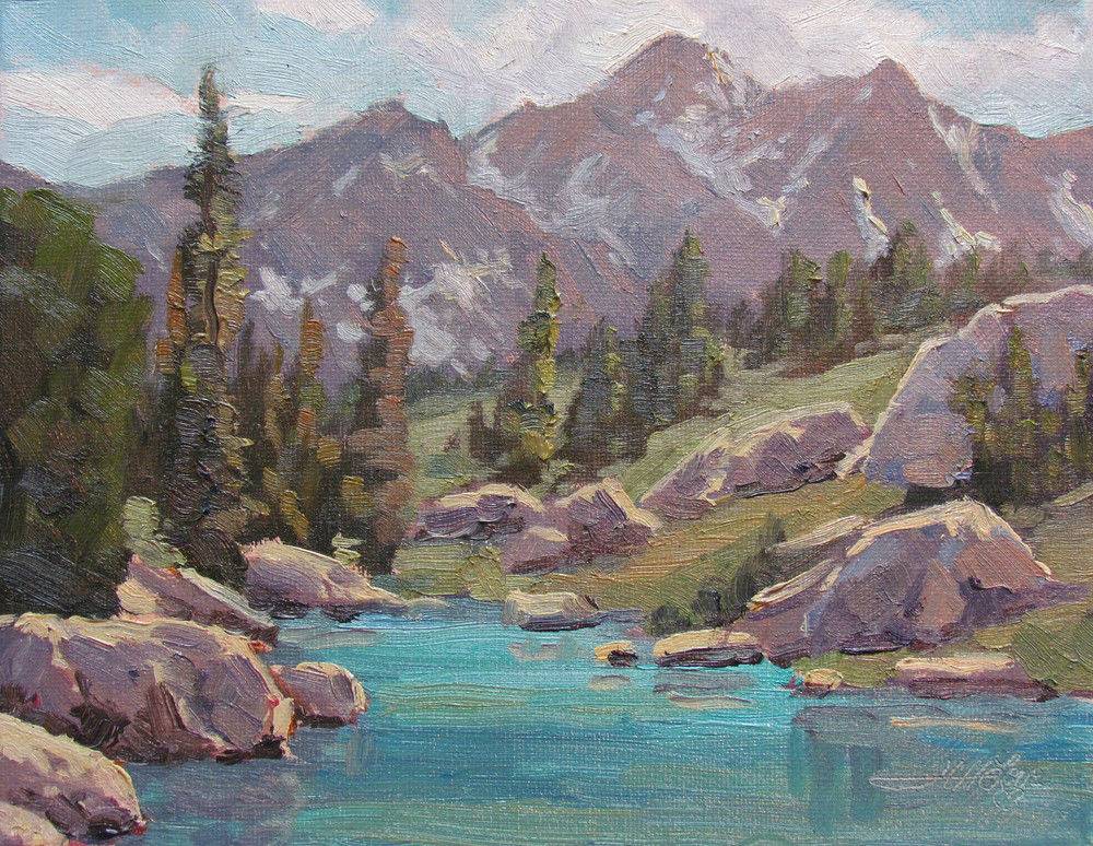 High Country Water Art | Artisanjefflove