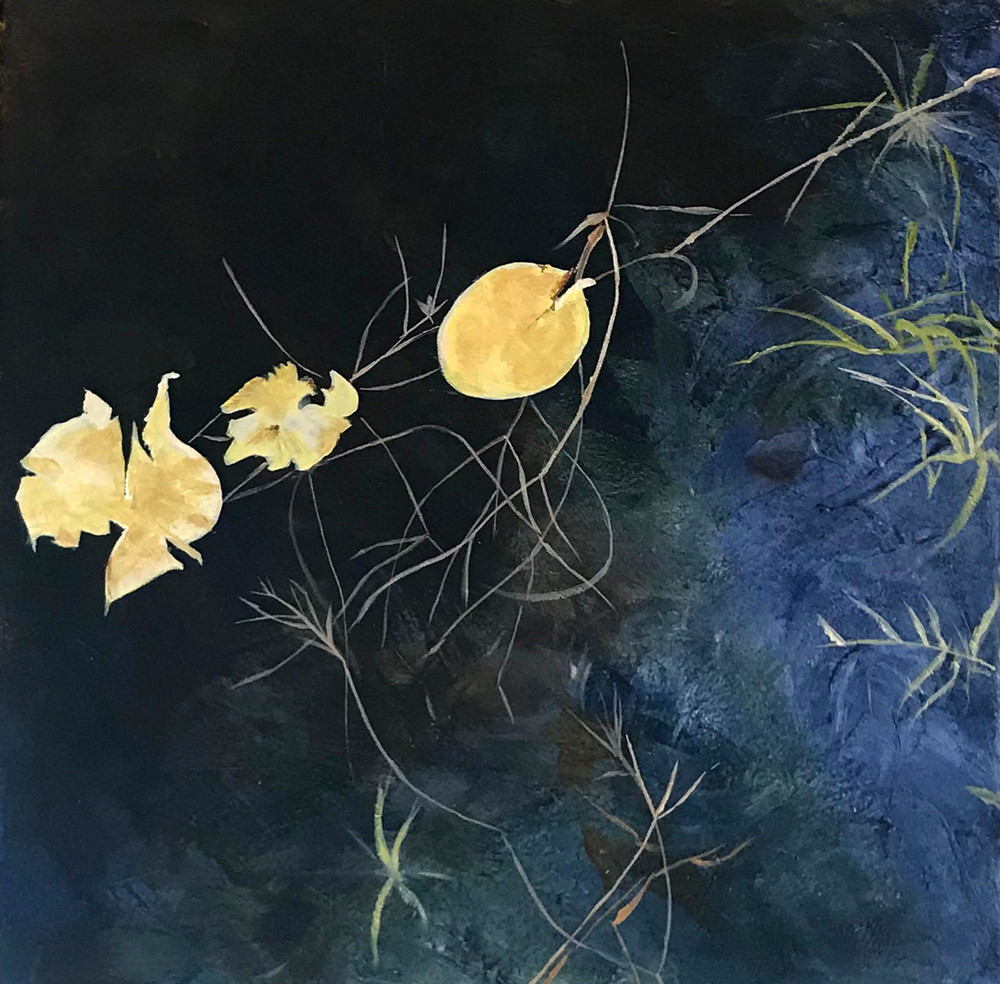 Floating 1 Art | Starkweatherart.com