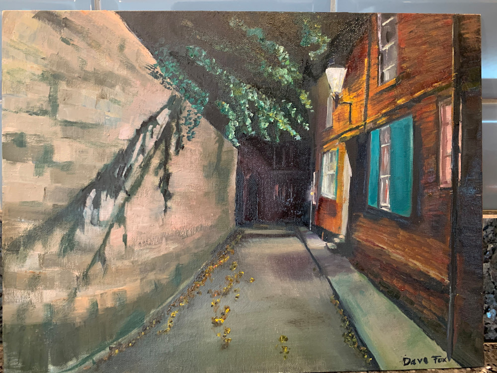 York Art | Dave Fox Studios