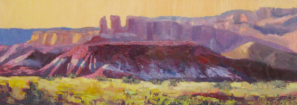 Georgia's Faraway  Art | La Chica Art