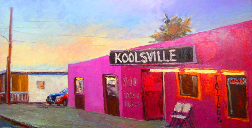 Koolsville  Art | La Chica Art