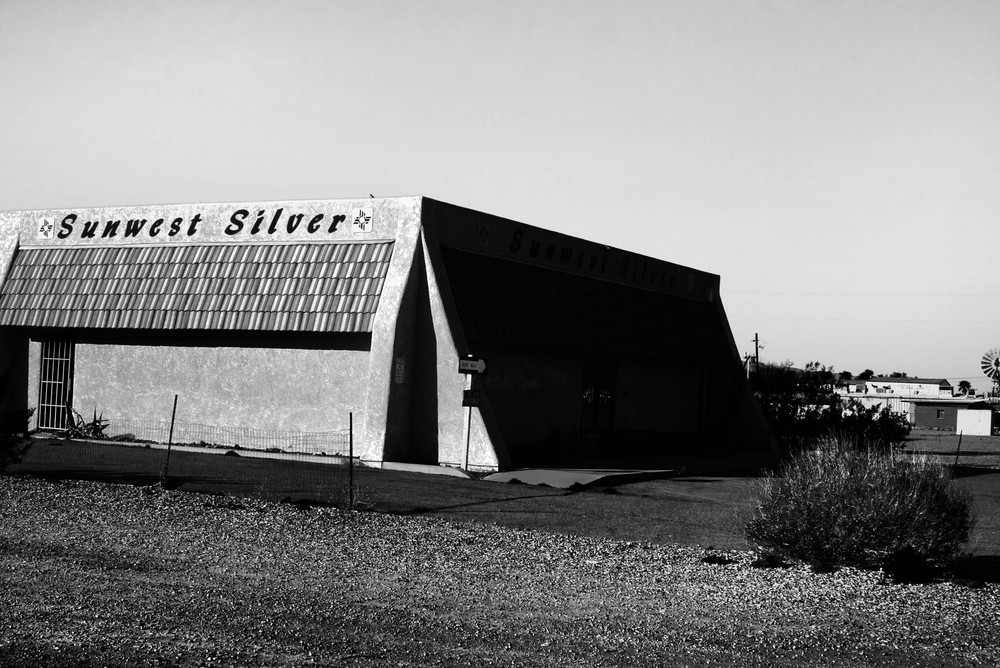 Sunwest Silver Photography Art | Peter Welch