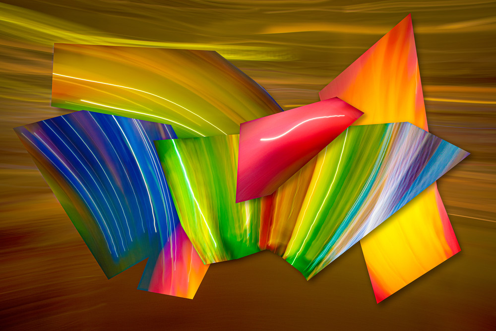 Sculptural Illusion Art | Fusion Studios