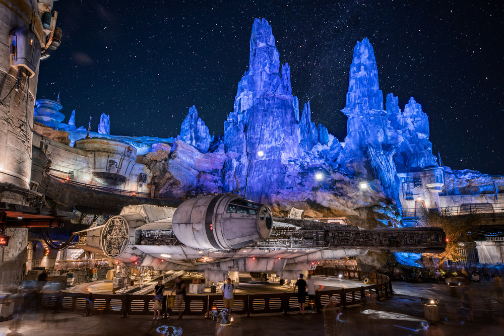 Star wars revenge of the sith millennium falcon shop
