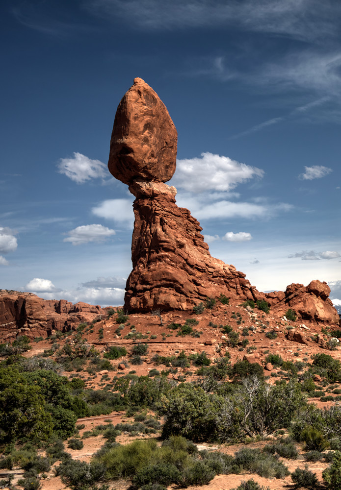 Balanced Rock Photography Art | Fine Art From Nature
