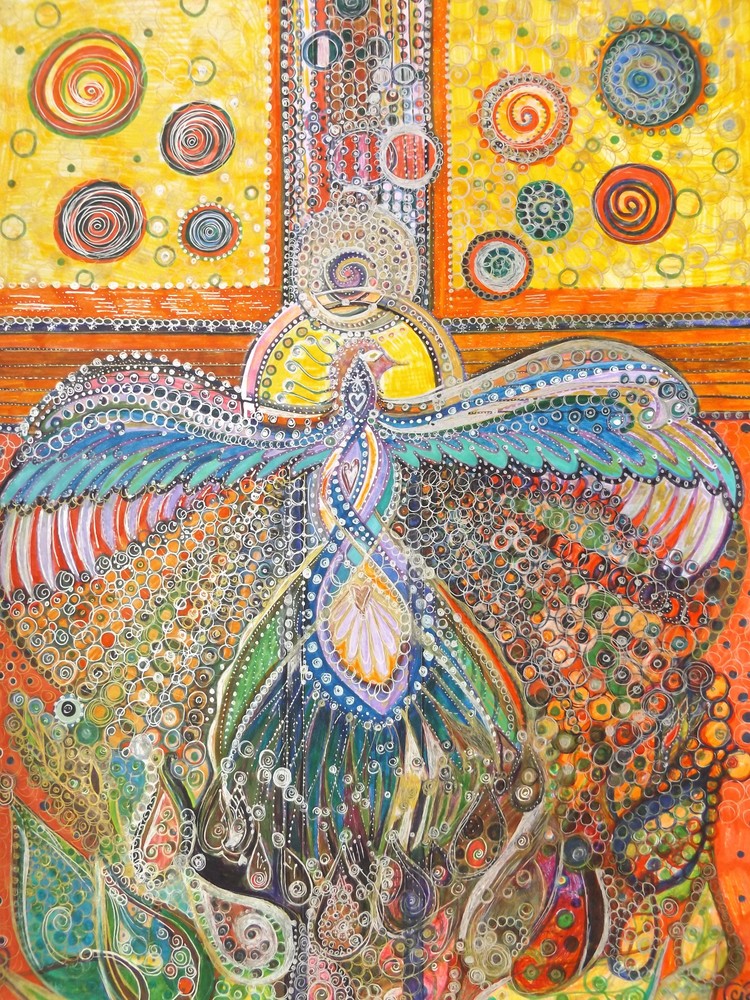 Phoenix Art | Cynthia Christensen Art