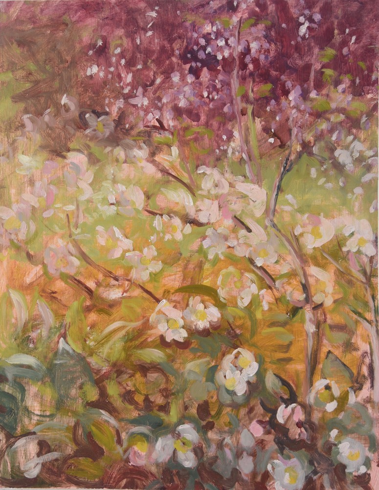 Layers Large Art | Magnolia Arts LLC