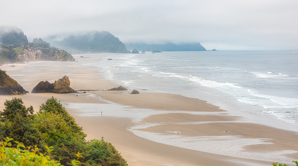 Silver Point Overlook | Coastal Oregon Photography | Tim Truby 