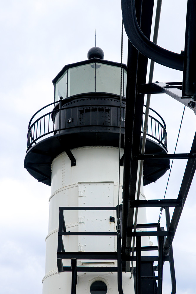 Up Close Lighthouse Photography Art | Ray Marie Photography 