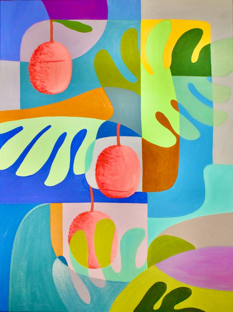 Breadfruit 2 Art | Lino Laure Art Gallery