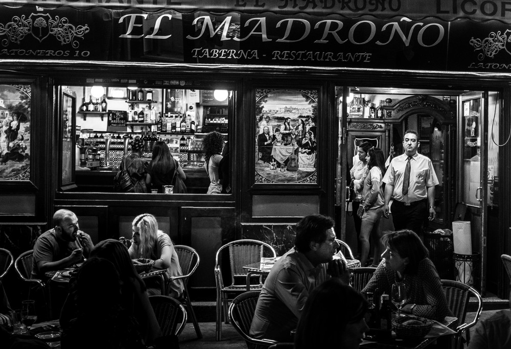 El Madrono Photography Art | Harry John Kerker Photo Artist