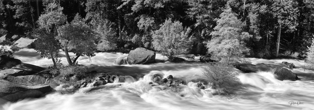 Water Rush Photography Art | Robert Williams Photography