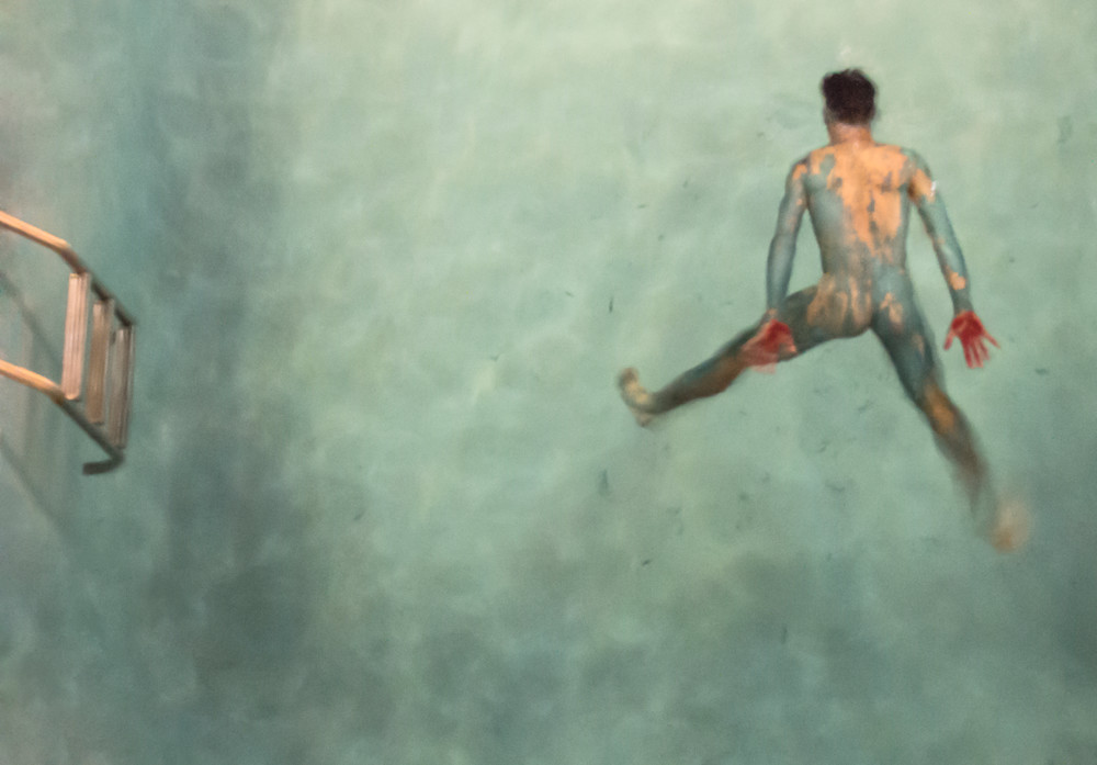 Bodypaintography: 'pool' 2015, Florida Art | BODYPAINTOGRAPHY