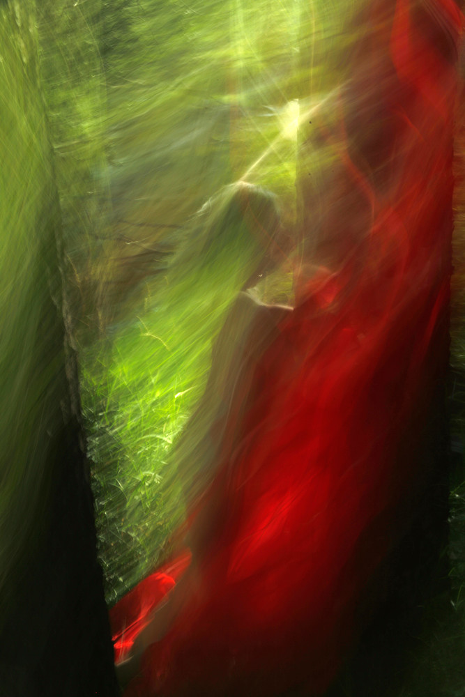 Dancer Blur2 Art | Christopher Grey Studios