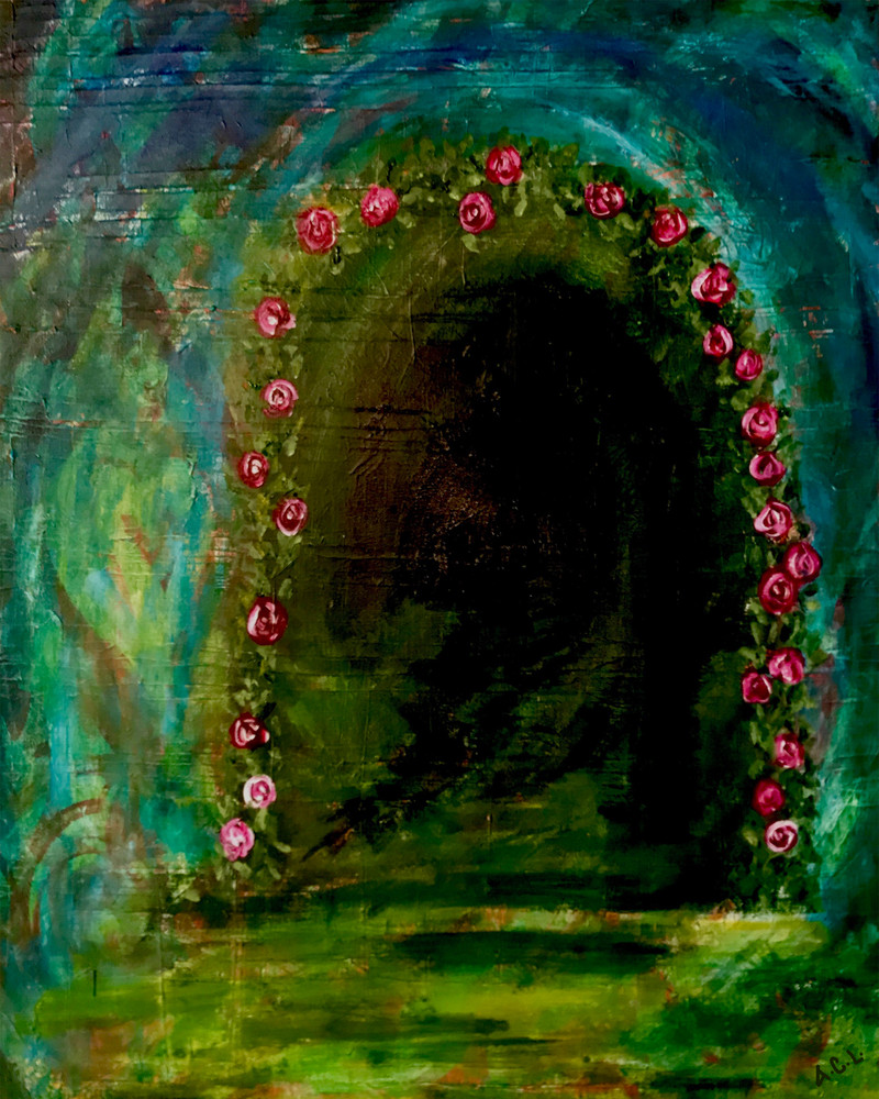 Portal in the Forest