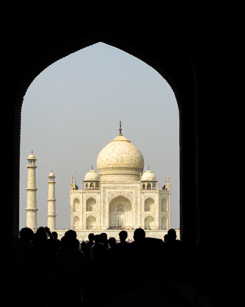 Taj Mahal, India Art | Thriving Creatively Productions