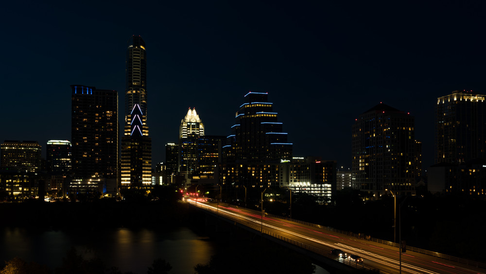 City Lights, Austin Art | Thriving Creatively Productions