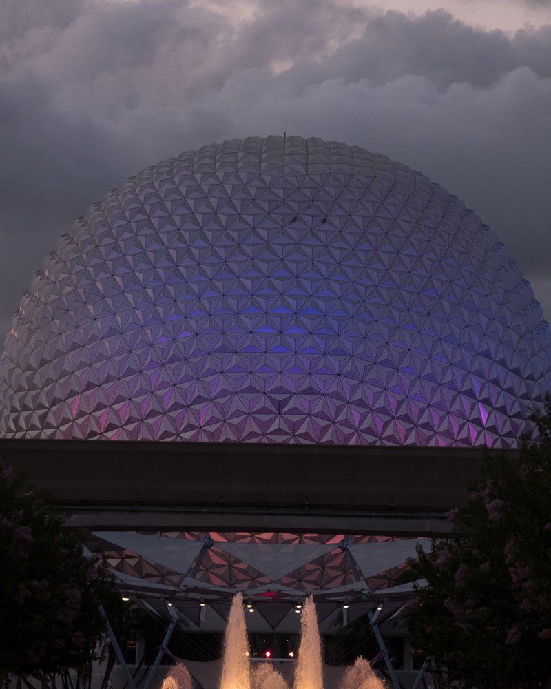 Epcot Shades Art | Thriving Creatively Productions