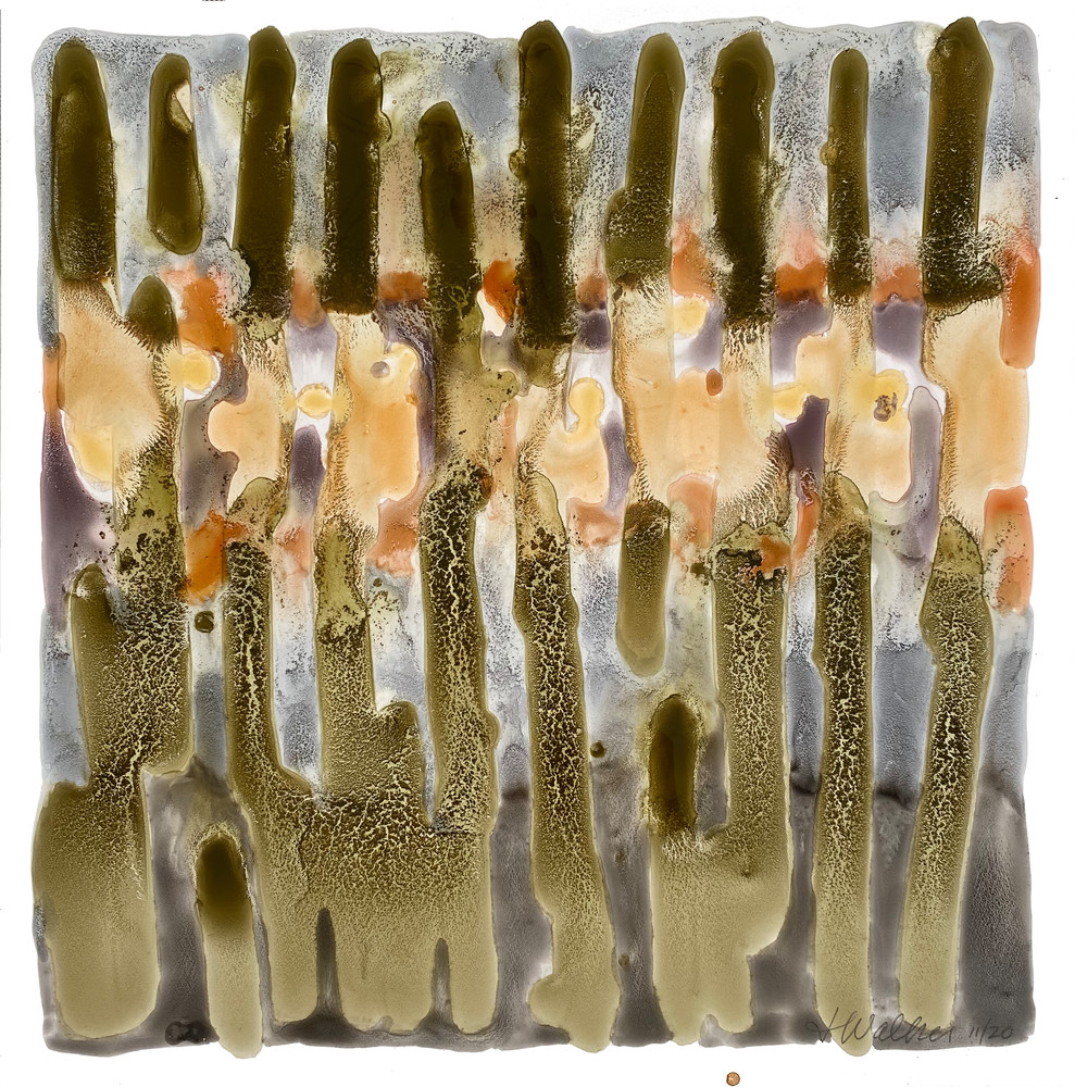 Fall Forest 1 ~ Print  Art | Chatt Hills Artist Co-op, LLC