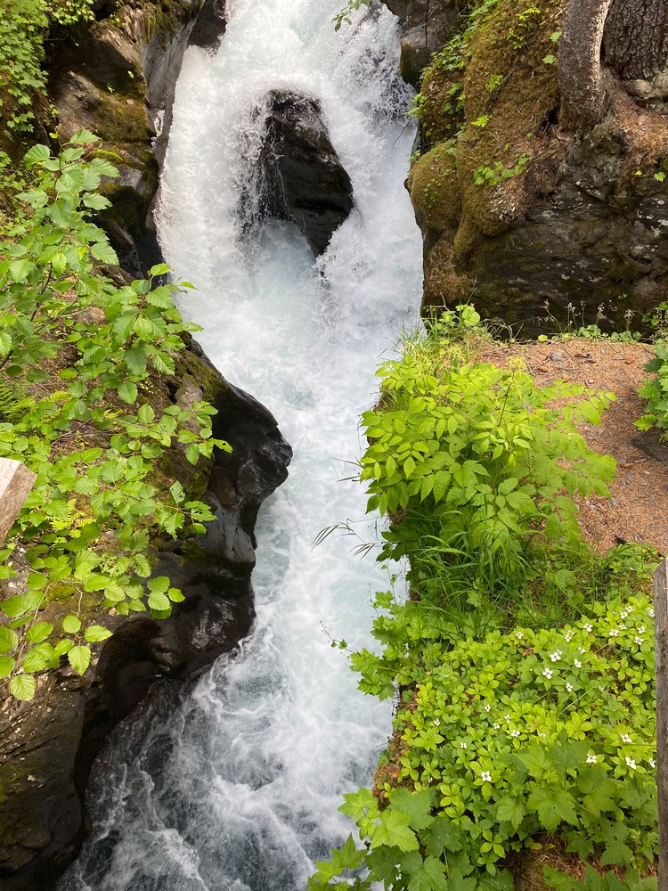 Waterfall Photography Art | Visionary Adventures, LLC