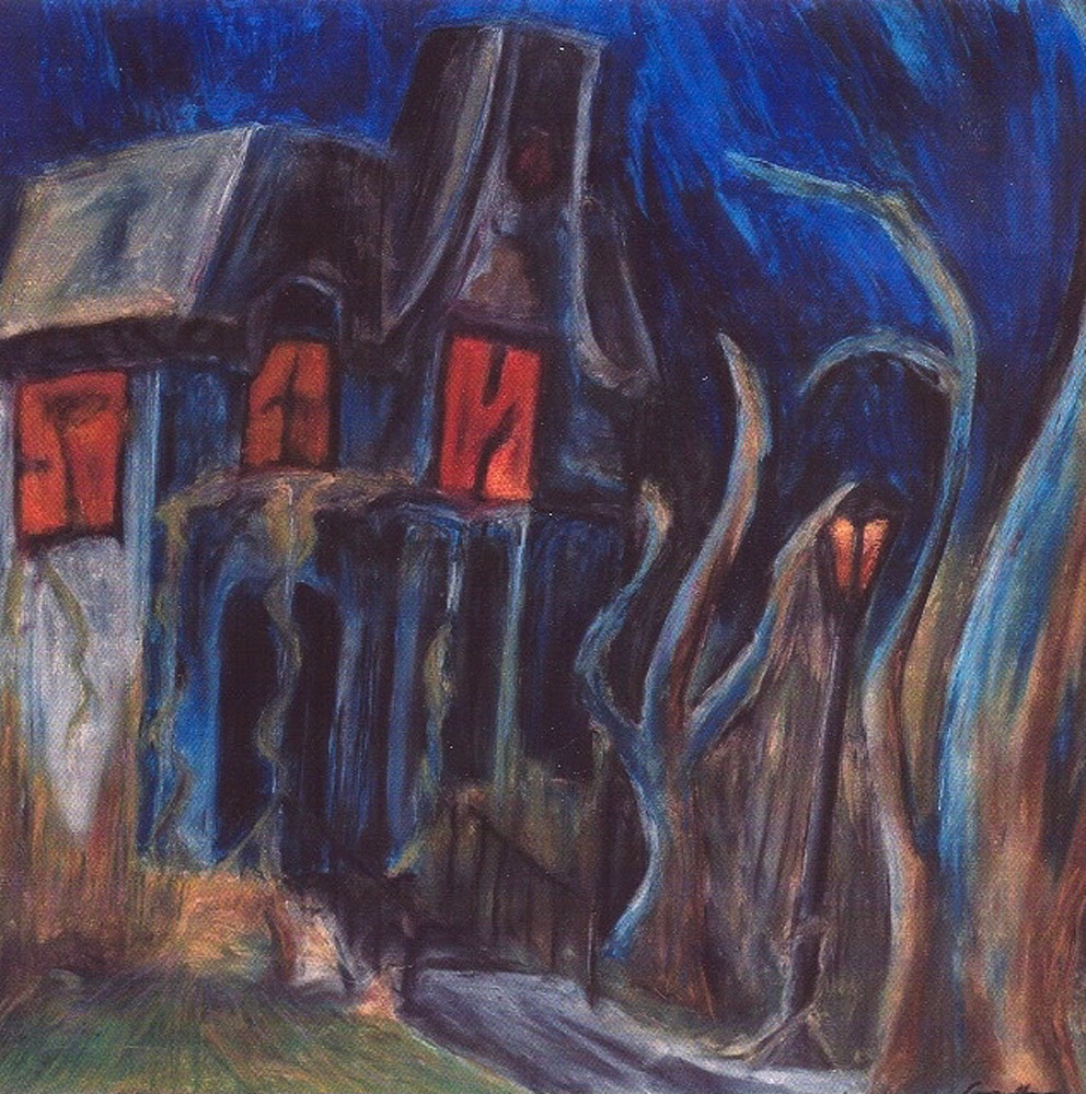 The Vine House Art | hellerink