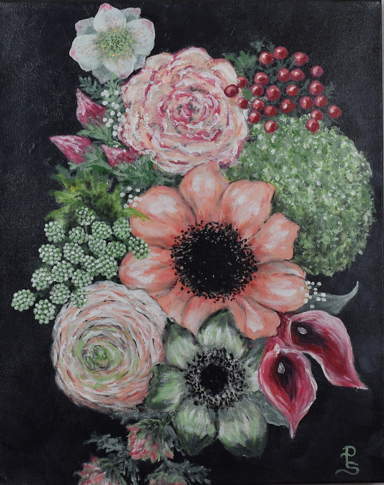 Floral Medley Art | Peggy Stanley Fine Art