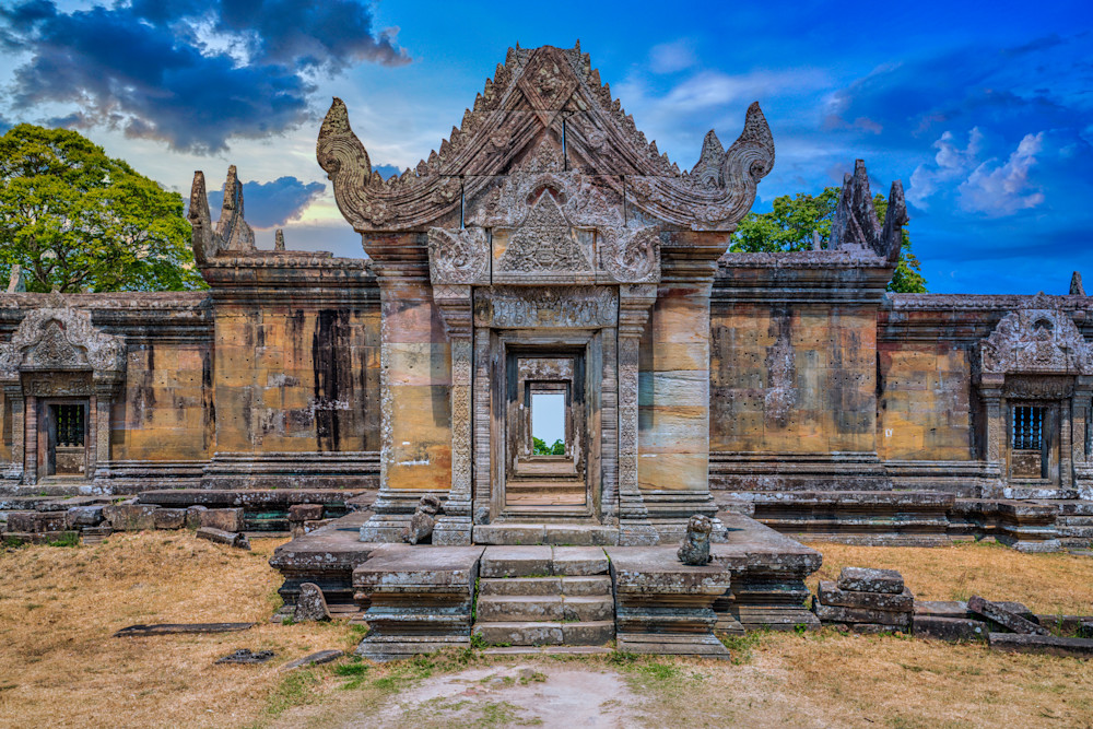 Preah Vihear Temple
