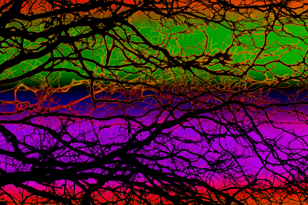 What Lies Beyond Art | Oz Fine Art Studio