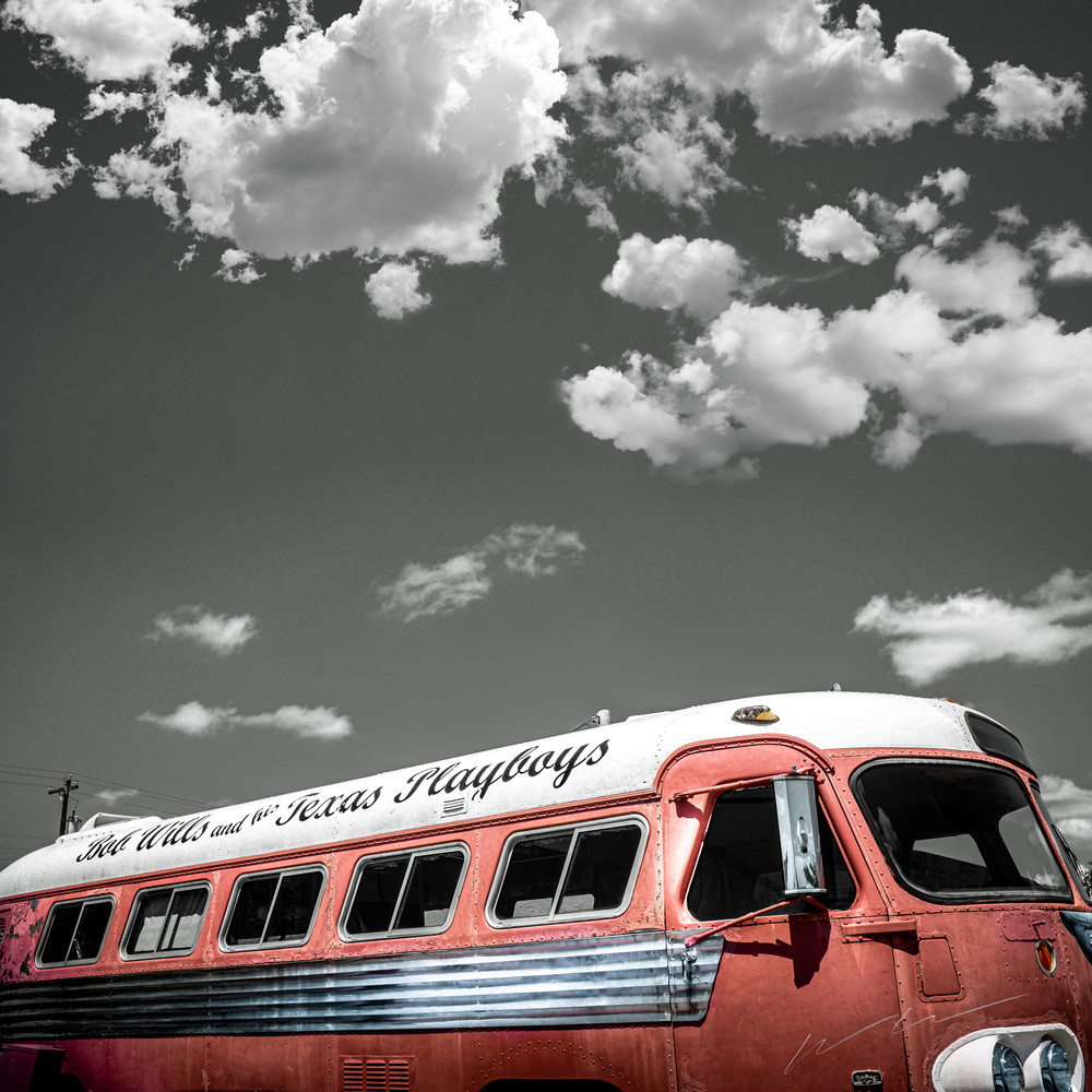 Bob Wills Is Still The King Photography Art | Harry John Kerker Photo Artist