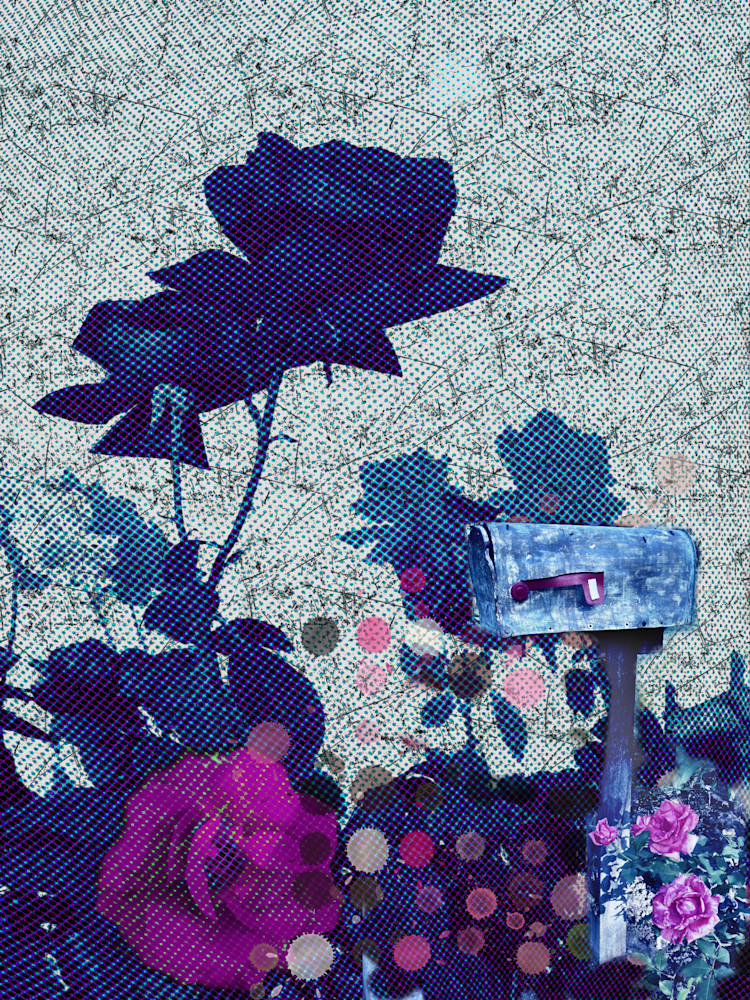 Rose Marked  Art | Alena Dawn Art & Design