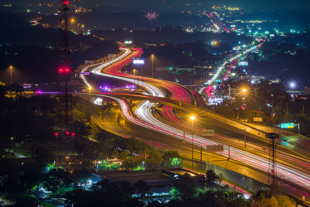 Traffic Lights Photography Art | kramkranphoto