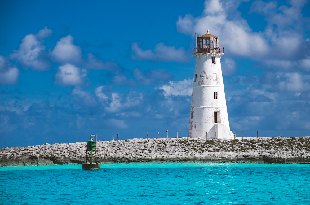 Nassau Lighthouse Photography Art | kramkranphoto
