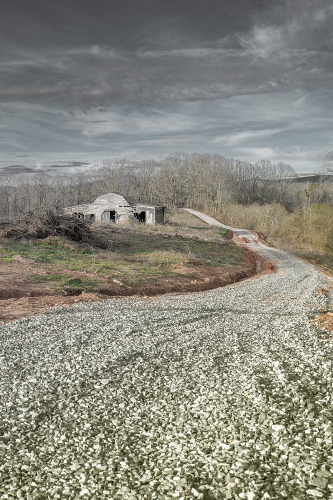 Follow The Farmhouse Road Photography Art | kramkranphoto