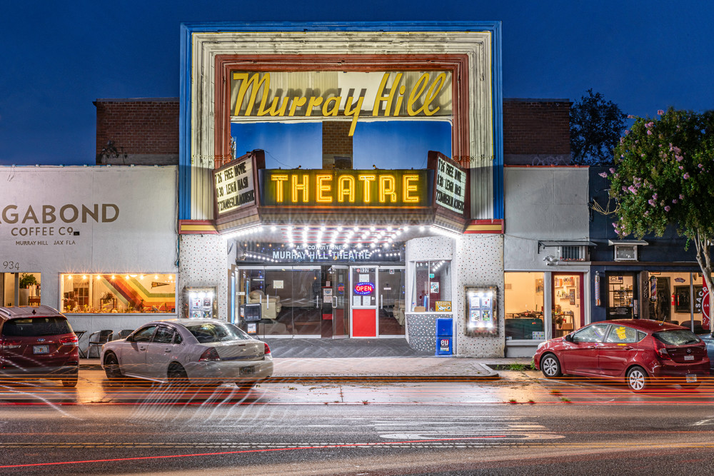 Murray Hill Theatre Photography Art | kramkranphoto