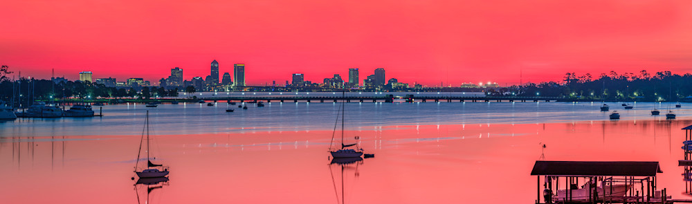 Ortega Sunrise Panoramic 2 Photography Art | kramkranphoto