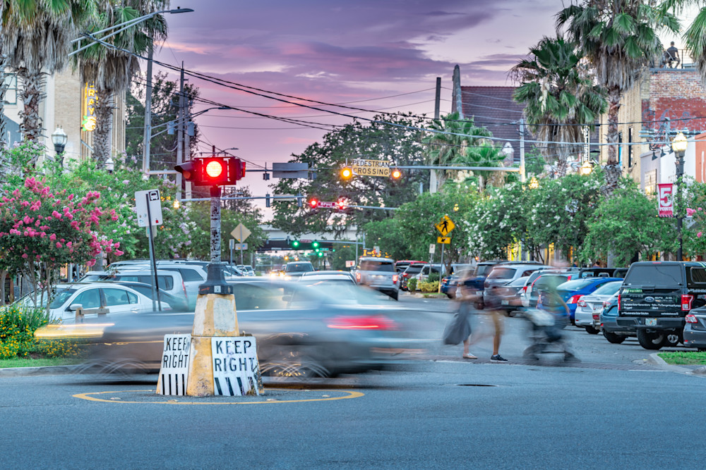 Five Points Hustle Photography Art | kramkranphoto