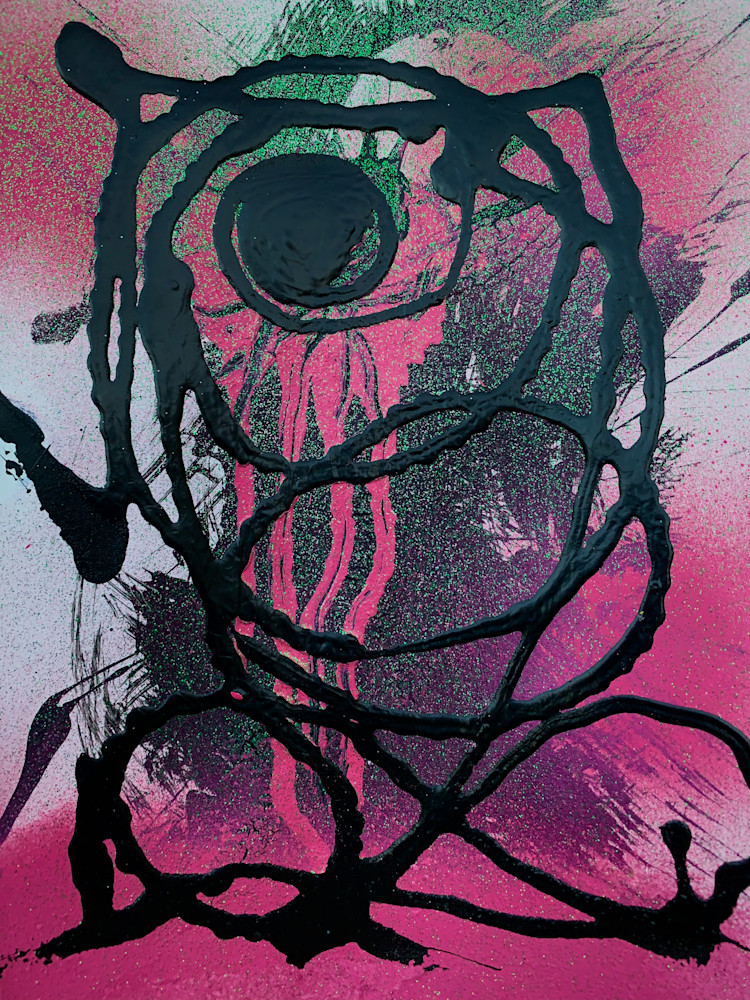 Owl Eye Art | Alena Dawn Art & Design