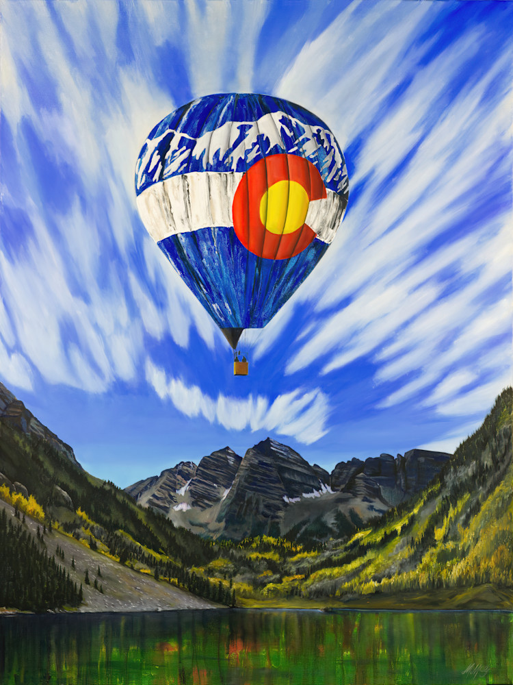 Aspen Balloon Aspen Balloon