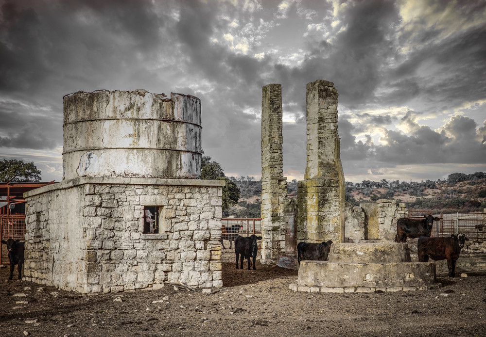 Rulers Of The Ruins Photography Art | Lance Haynes