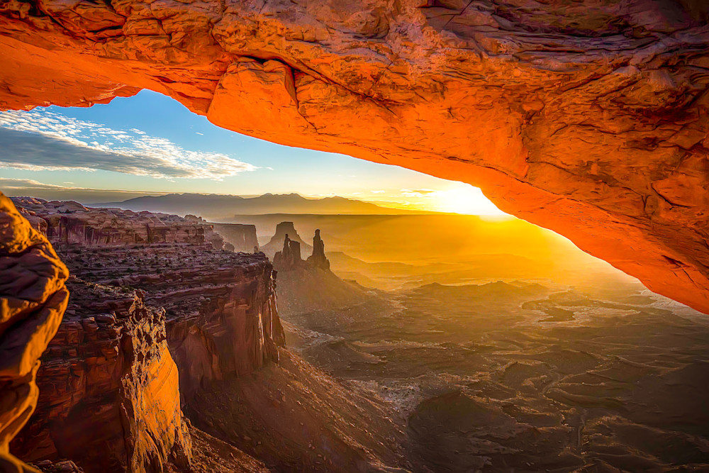 Mesa Arch, Canyonlands NP | Landscape Photography | Tim Truby 