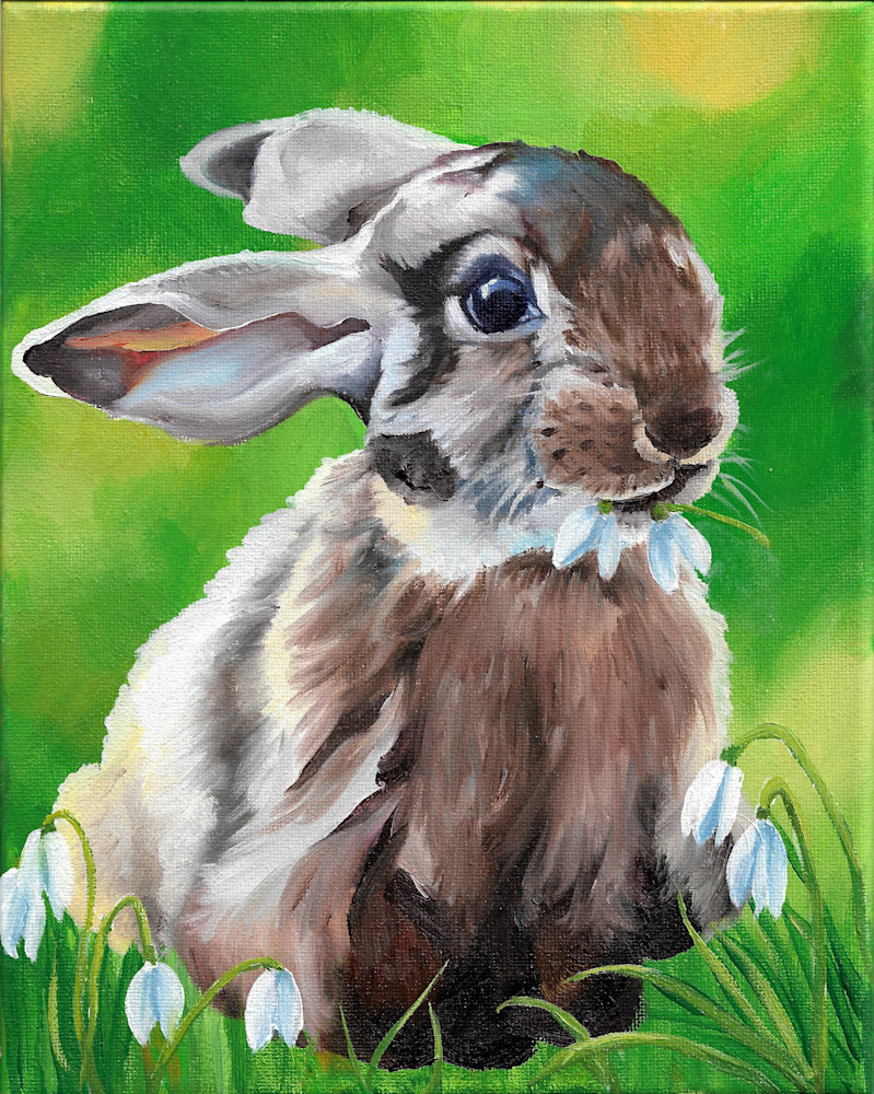Thumper Bunny | Prints