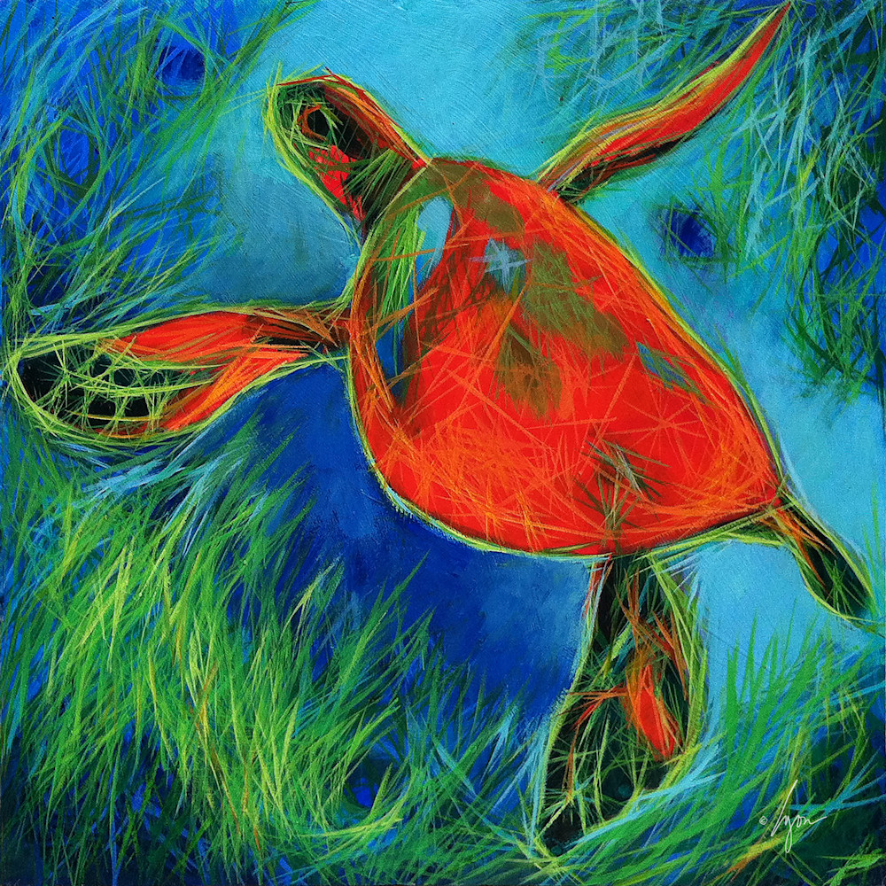RED TURTLE
